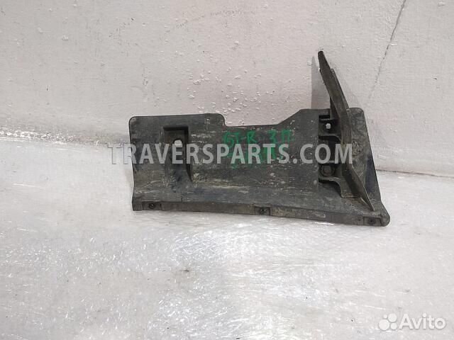 Накладка на правый порог