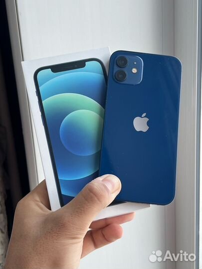 iPhone 12, 128 ГБ