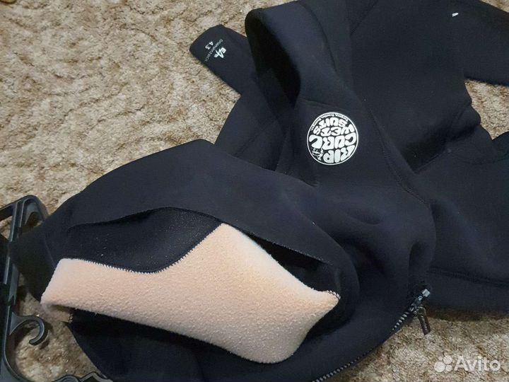 Гидрокостюм для серфинга rip curl 3