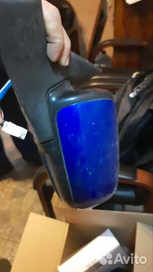 Зеркало левое субару Аутбек/ легаси BP. BL правый