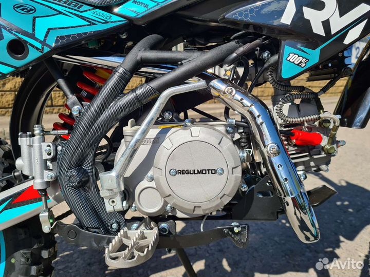 Питбайк Regulmoto seven medalist 150E(2023)