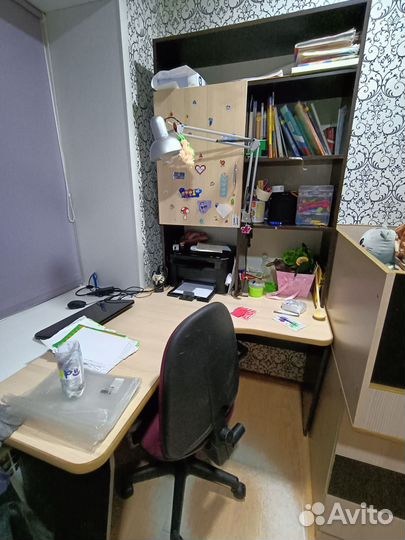 Уголок школьника