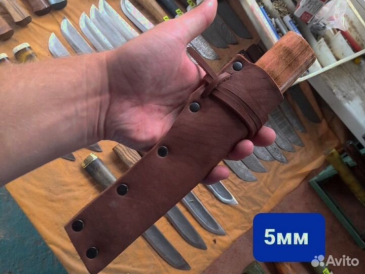 Нож охотничий М144