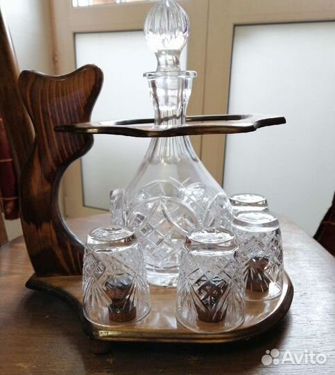 Набор для крепкого напитка