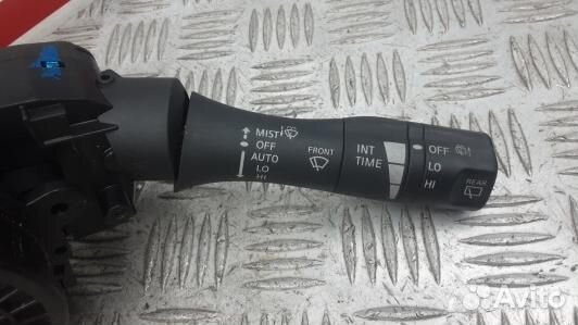 Переключатель поворотов и дворников (стрекоза) ren