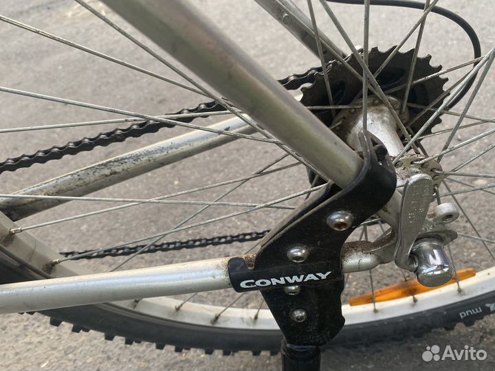 Велосипед Scott USA 26