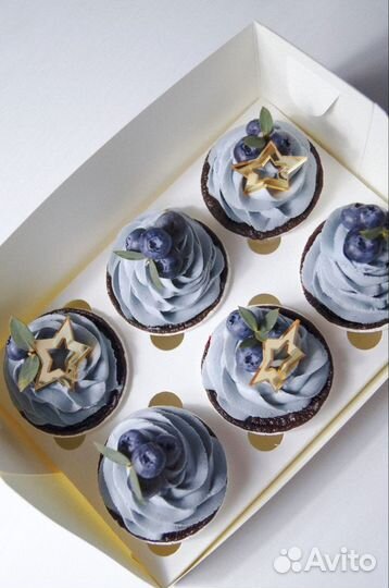 Капкейки на заказ кейтеринг кексы