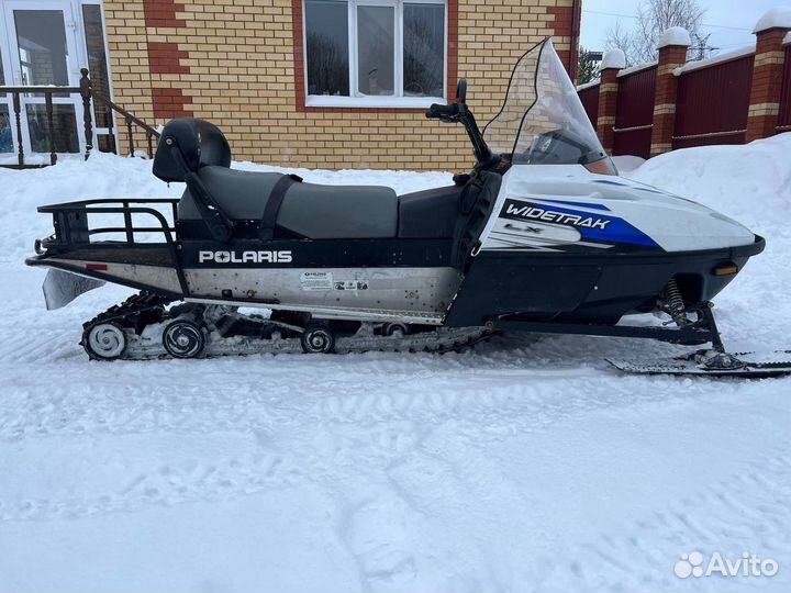 Polaris LX 500
