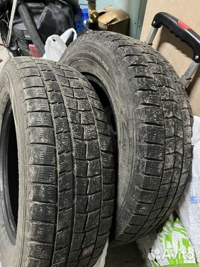 Dunlop SP Winter Maxx WM01 205/70 R15 96T
