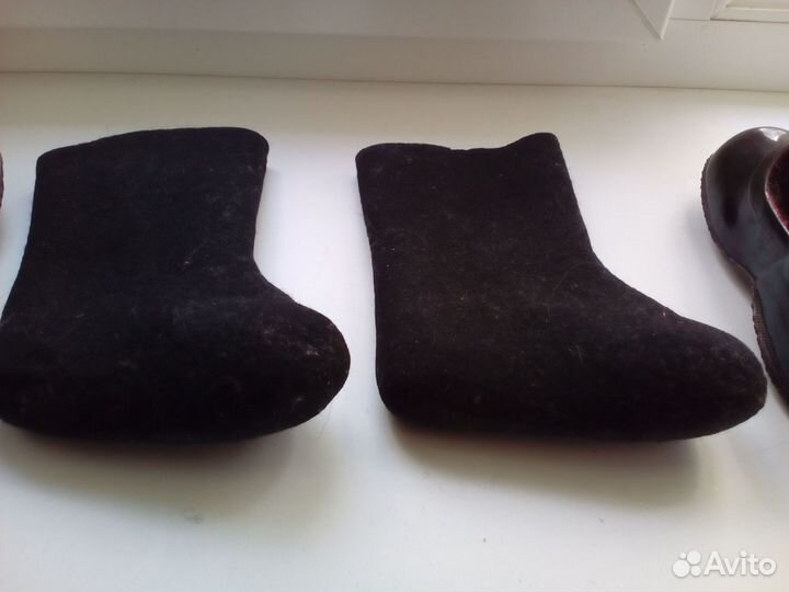 Валенки. Валенки детские. Хорошие. СССР