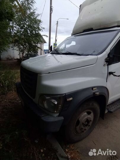 ГАЗ ГАЗон Next C41R11, 2016