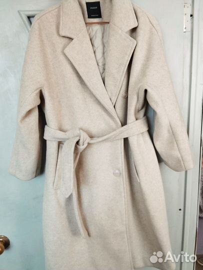 Пальто женское демисезонное