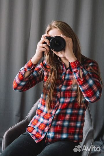 Фотограф и видеограф