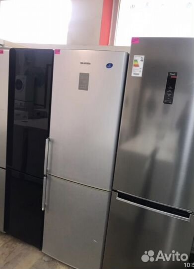 Холодильники Б/У с Гарантией и доставкой