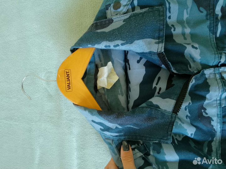 Форма охрана