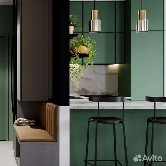 Кухни на заказ по размерам