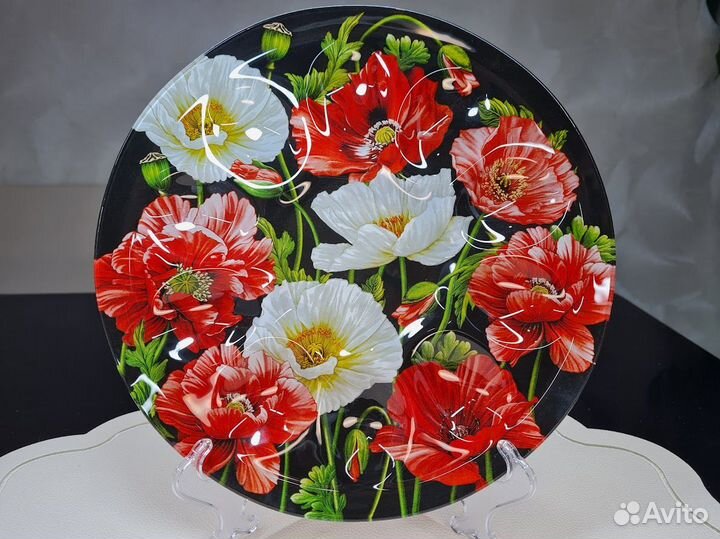 Блюдо для яиц Маки