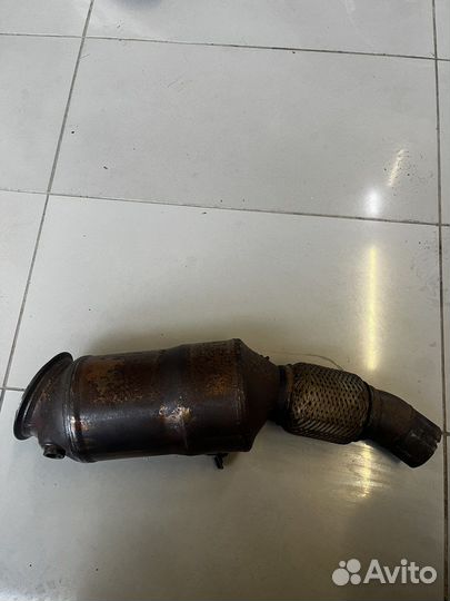 Катализатор BMW F30