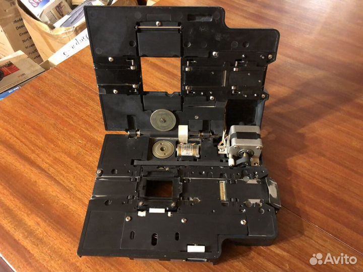 Рамка плёночная Noritsu QSS2211. Маска плёнка