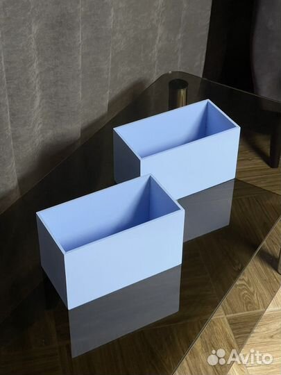 Ящики для цветов