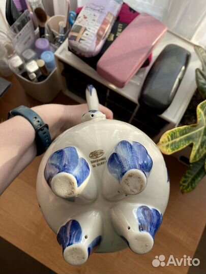 Кувшин Гжель