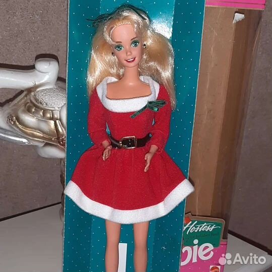 Barbie Holiday Hostess 1992 г