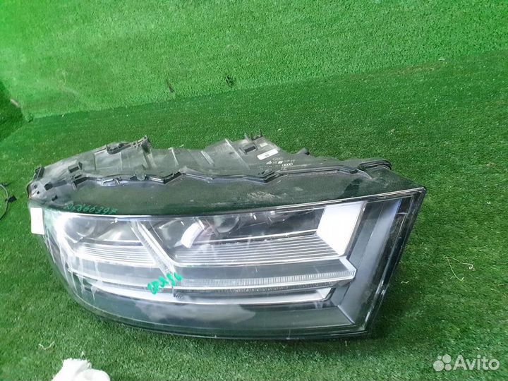 Фара правая Audi Q7/SQ7