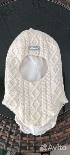 Шапка шлем lassie 44-46