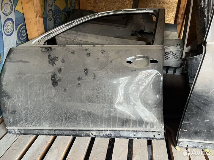 Двери lexus ls460L