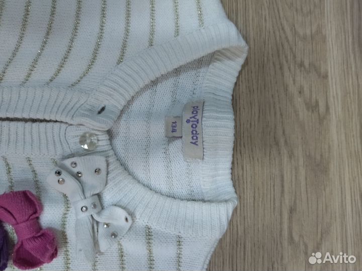 Одежда на девочку 128-134
