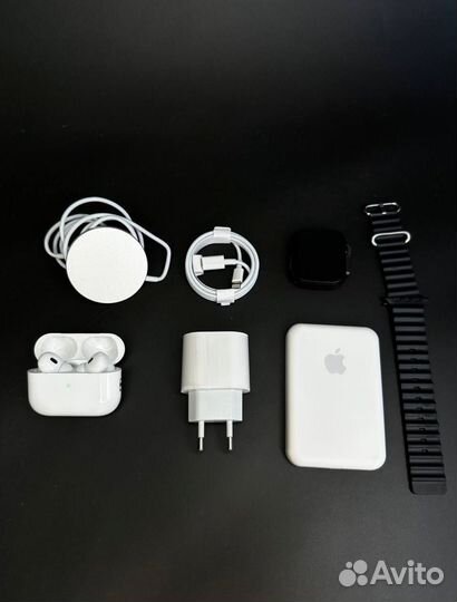 Набор apple 6 в 1