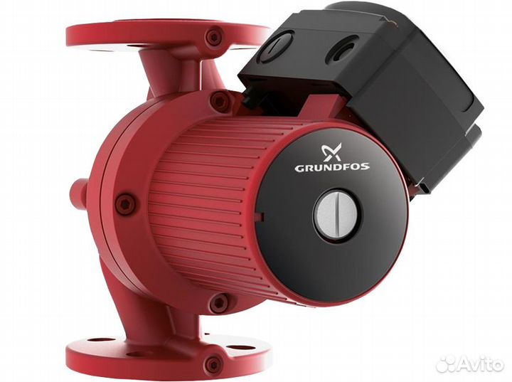 Насос циркуляционный Grundfos UPS 40-185 F (1х220)