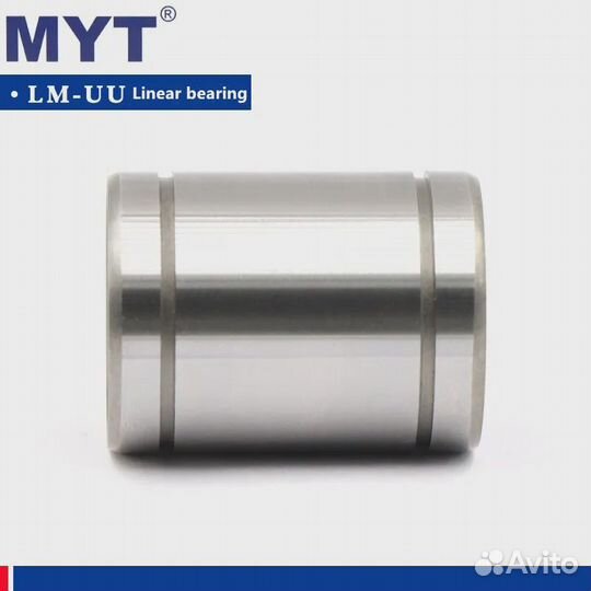 Линейный подшипник LM12UU MYT