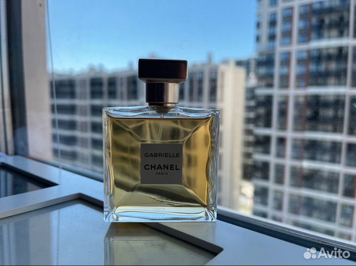 Женский парфюм chanel gabrielle 50мл оригинал