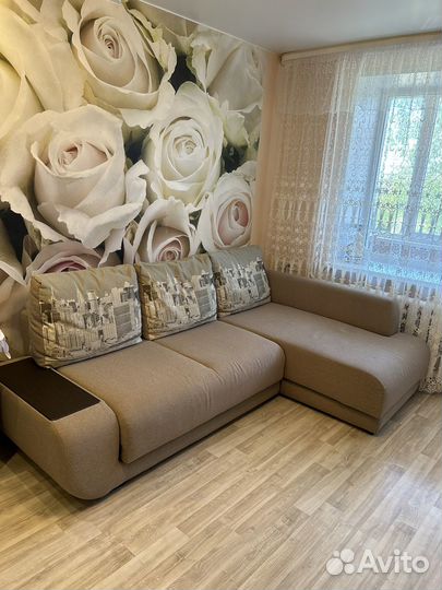 Диван раскладной угловой