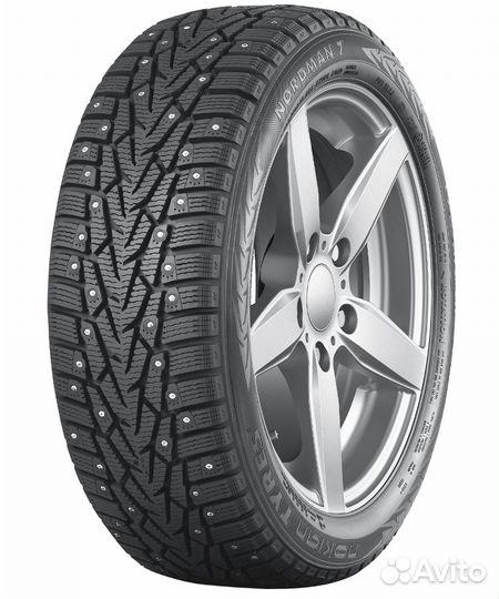 Nokian Tyres Nordman 7 175/65 R15 88T