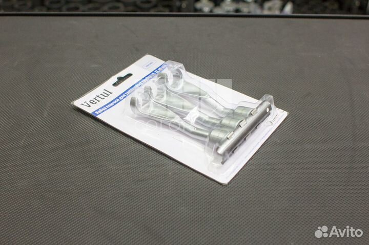 Набор ключей для топливных трубок 14, 17, 19 мм