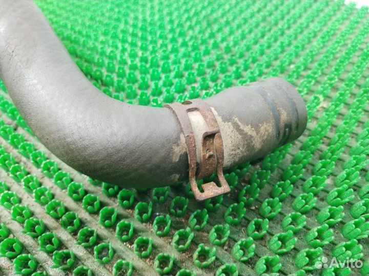 Патрубок радиатора нижний Nissan Almera Classic