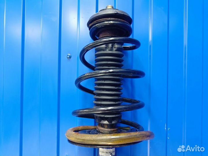 Амортизатор передний левый Peugeot 307 1 1.6 NFU