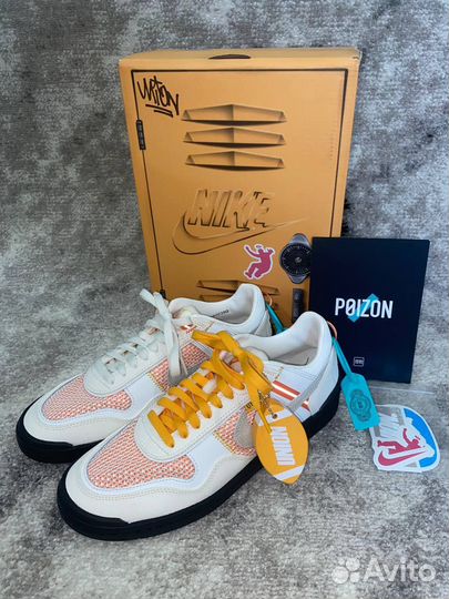 Nike field general X Union оригинал