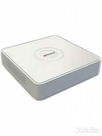 HiWatch DS-H208QA - 8-канальный регистратор