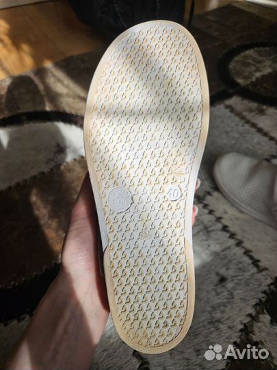 Сабо медицинские кожа