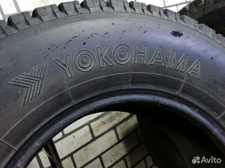 Yokohama Ice Guard F700Z 245/70 R16 107Q