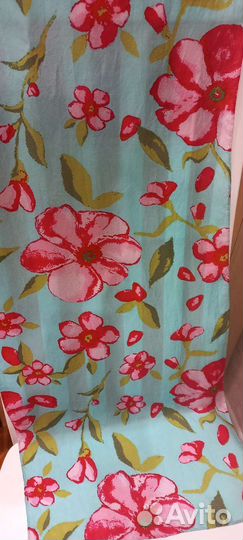 Платки и шарфы натуральный шелк