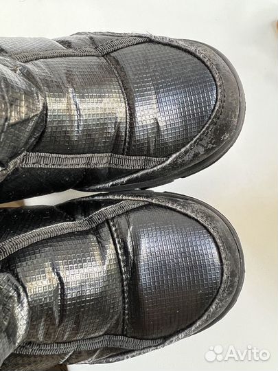 Сапоги дутики