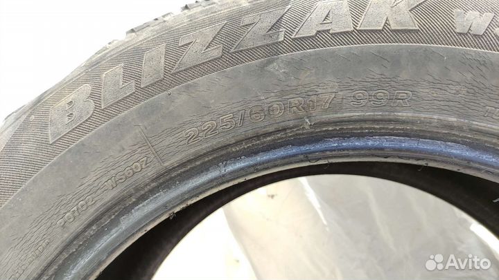 Bridgestone Blizzak WS-60 225/65 R17 99R