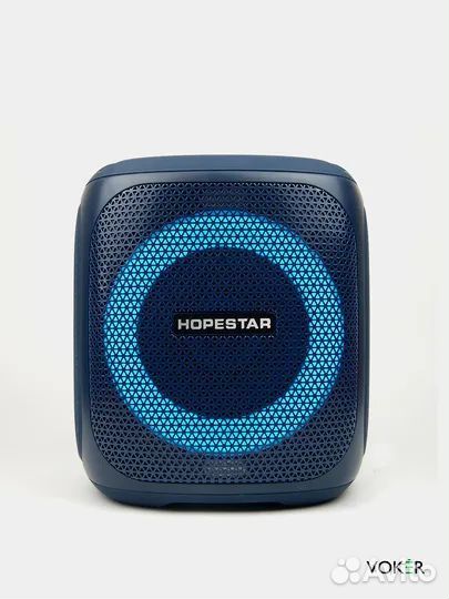 Портативная колонка hopestar Party 100 c караоке