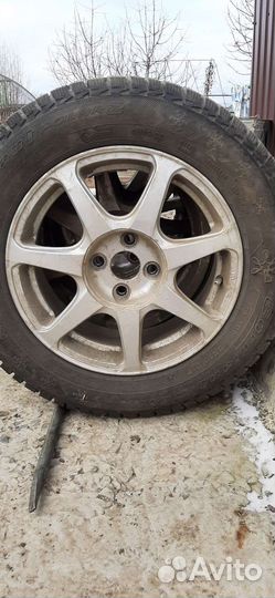 Диски резина 195/65R15 91Т Cordiant Polar 2