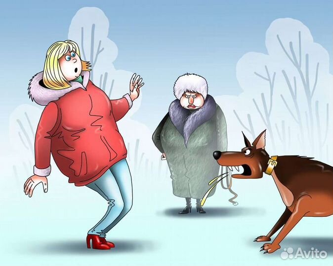 Кинолог (обучение, воспитание, коррекция собак)