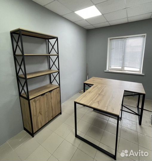 Офисная мебель лофт